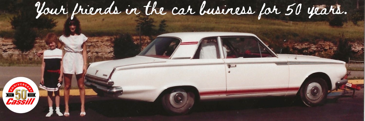 CassillMotors's profile banner image