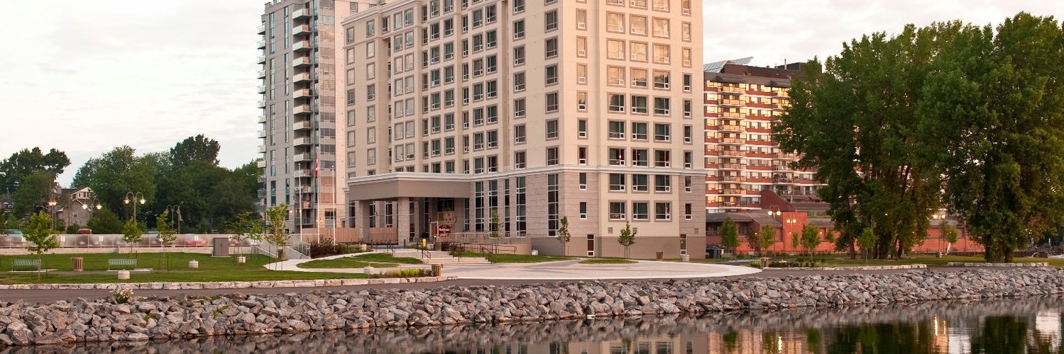 Residence Inn YGK banner