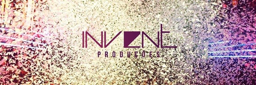 Invent Produções banner