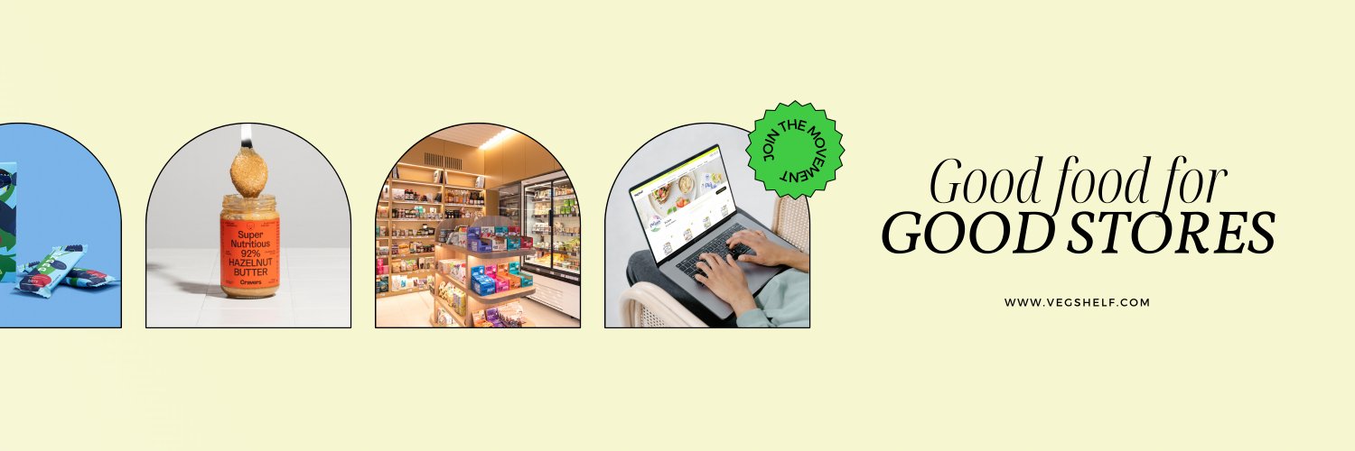 vegshelf's profile banner image