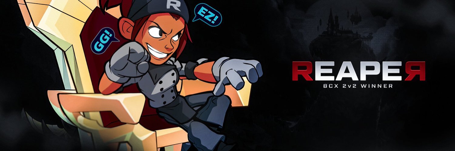 Reaper banner