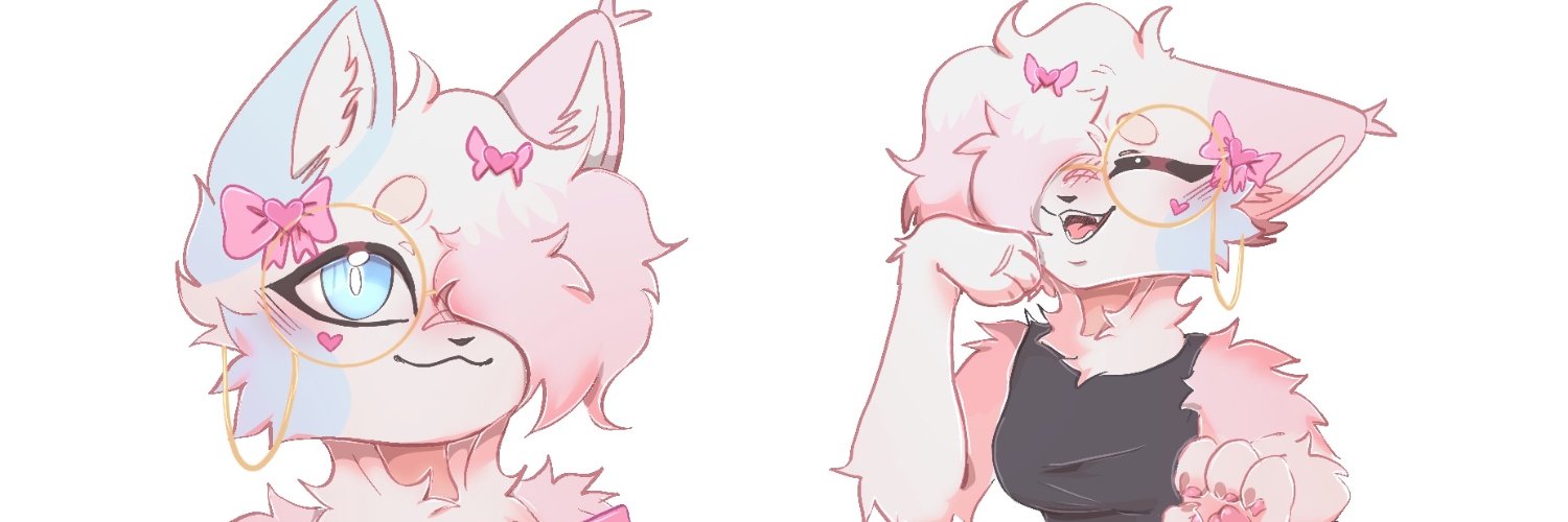 scruffy 🎀's banner