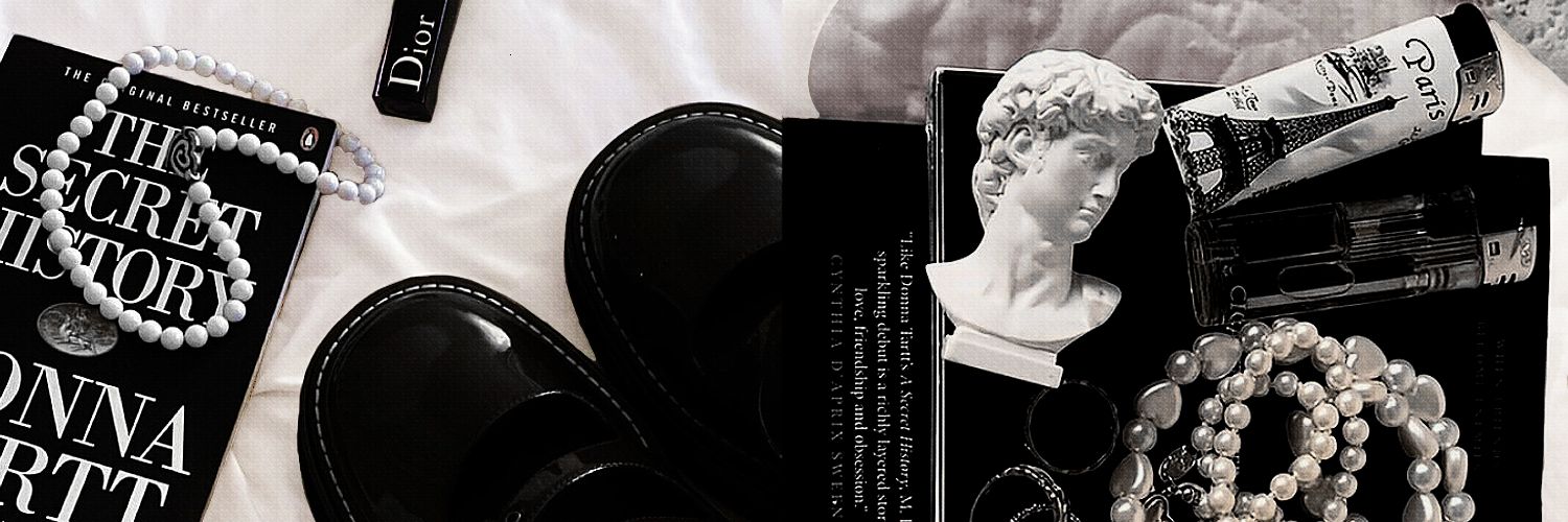 Faithfully, Isabelle. banner