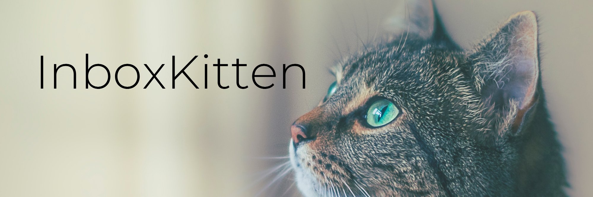 InboxKitten banner