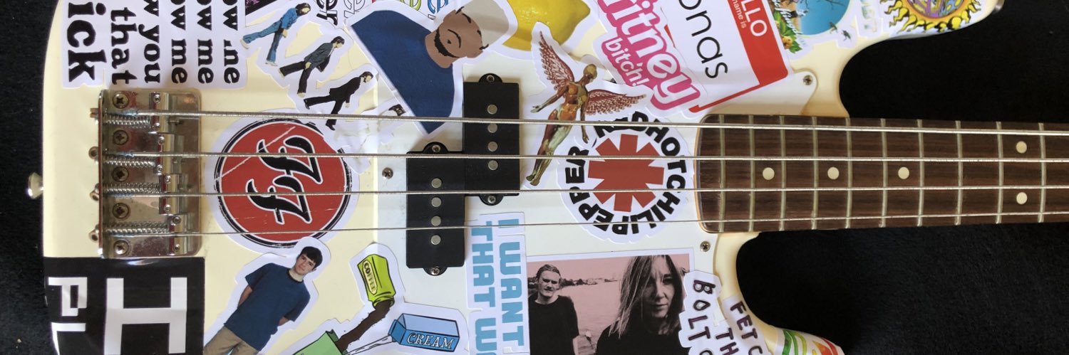 Eric William Morris banner