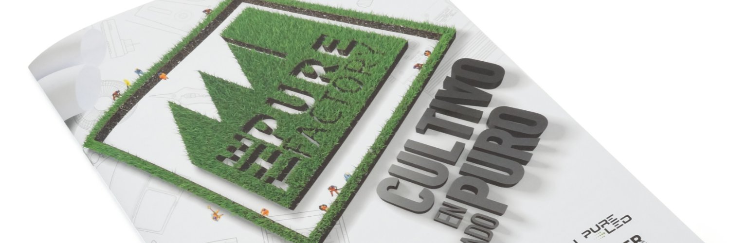 The Pure Factory banner