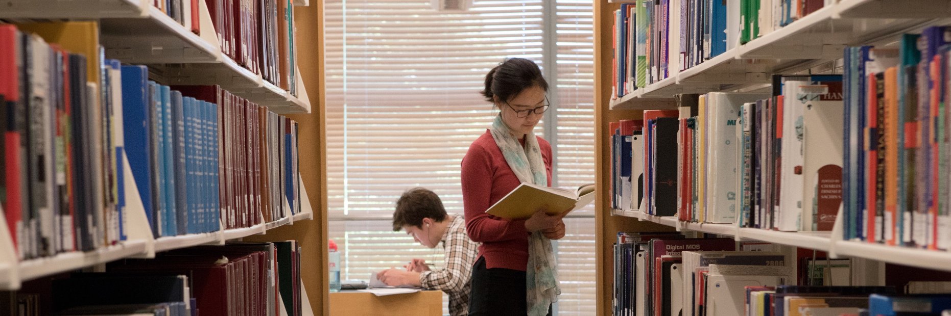 Princeton University Library banner