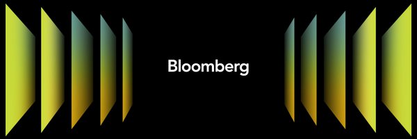 Bloomberg Profile Banner
