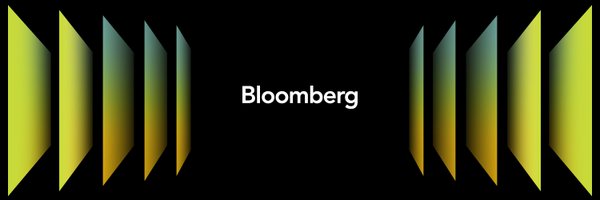 Bloomberg Profile Banner