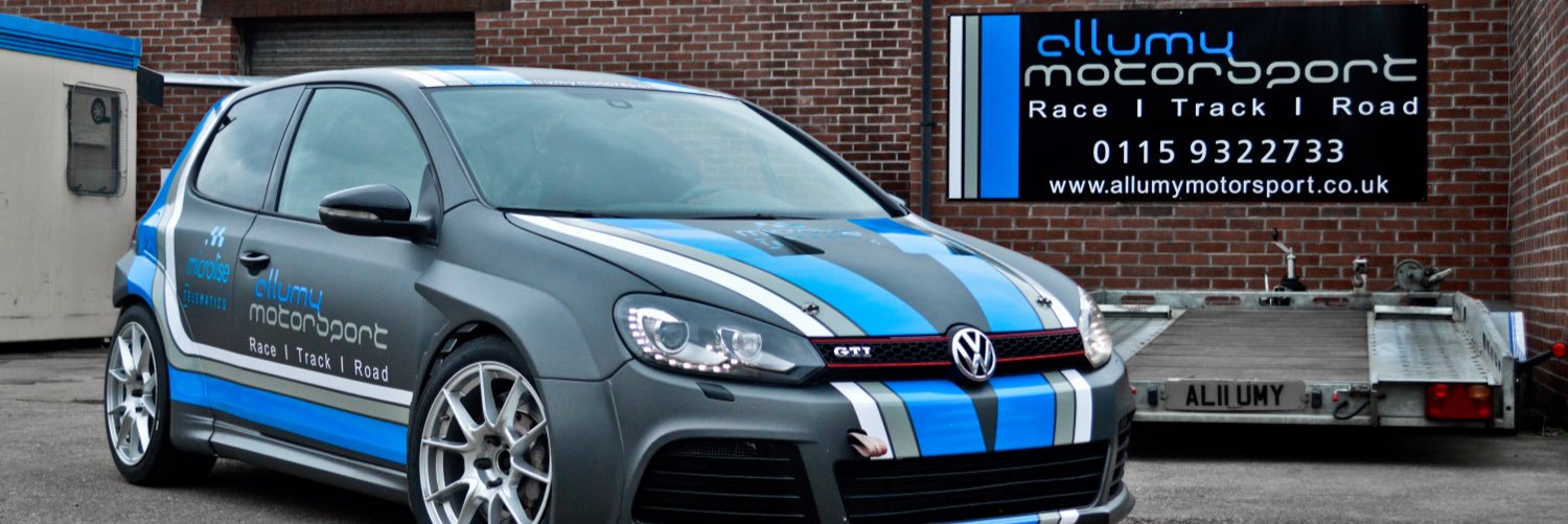 AllumyRacing's profile banner image