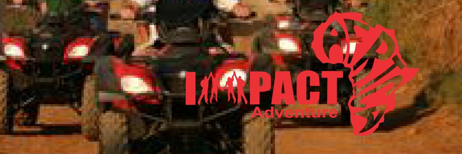 Impact Adventure AFRICA banner