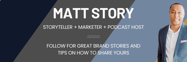 mattestory Profile Banner