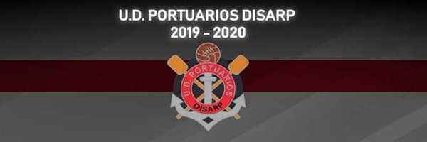 U.D. Portuarios Disarp Profile Banner