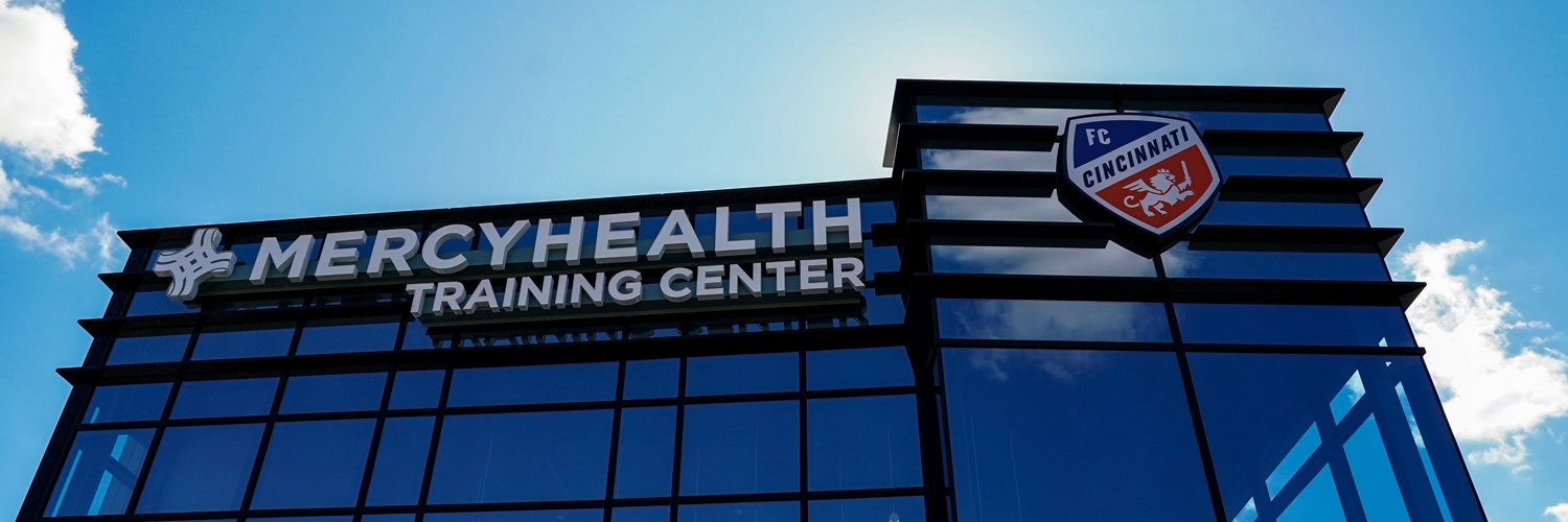 Mercy Health Training Center banner