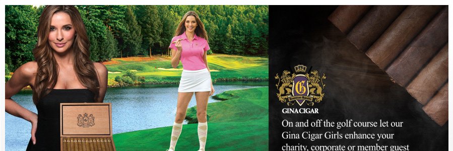 GinaCigar's profile banner image