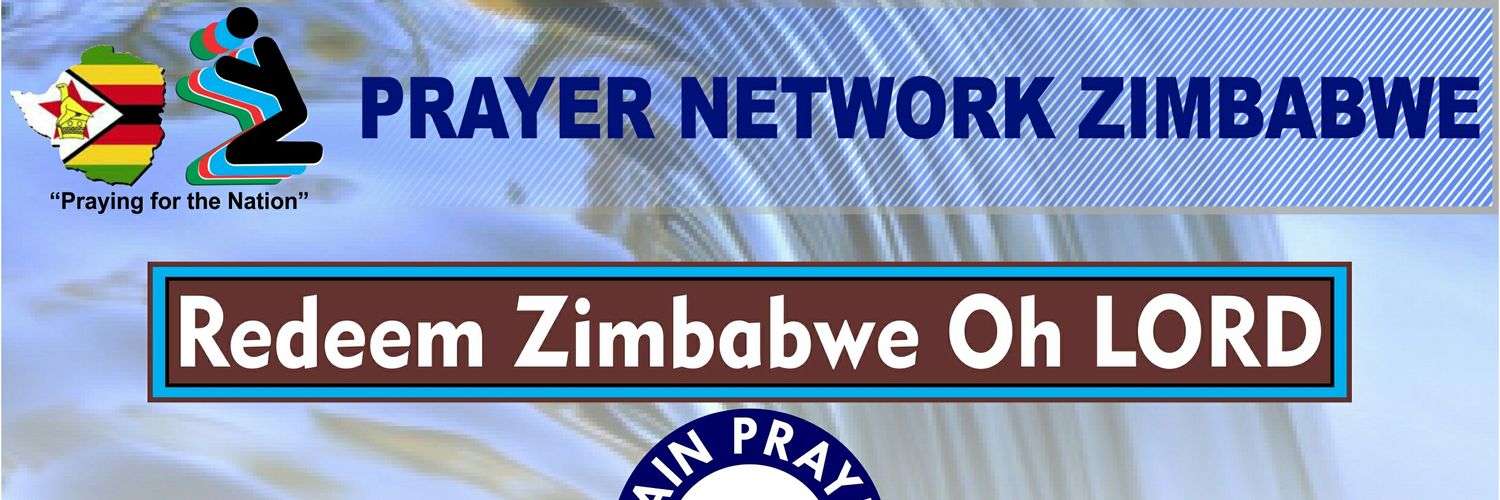 Prayer Network Zimbabwe banner