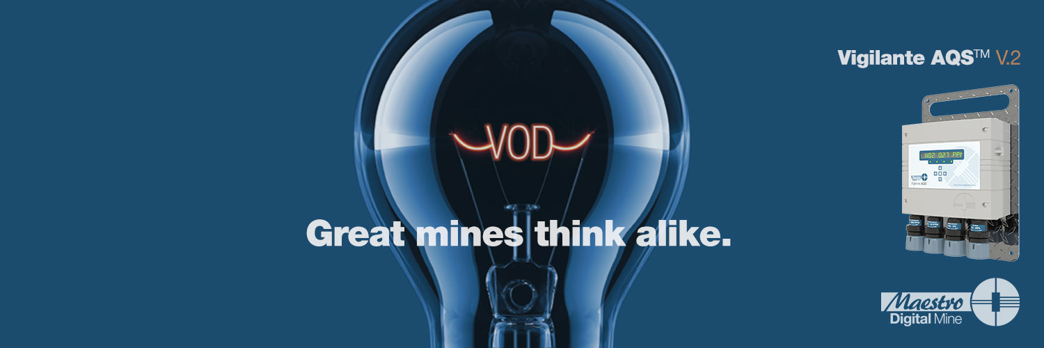 Maestro Digital Mine banner