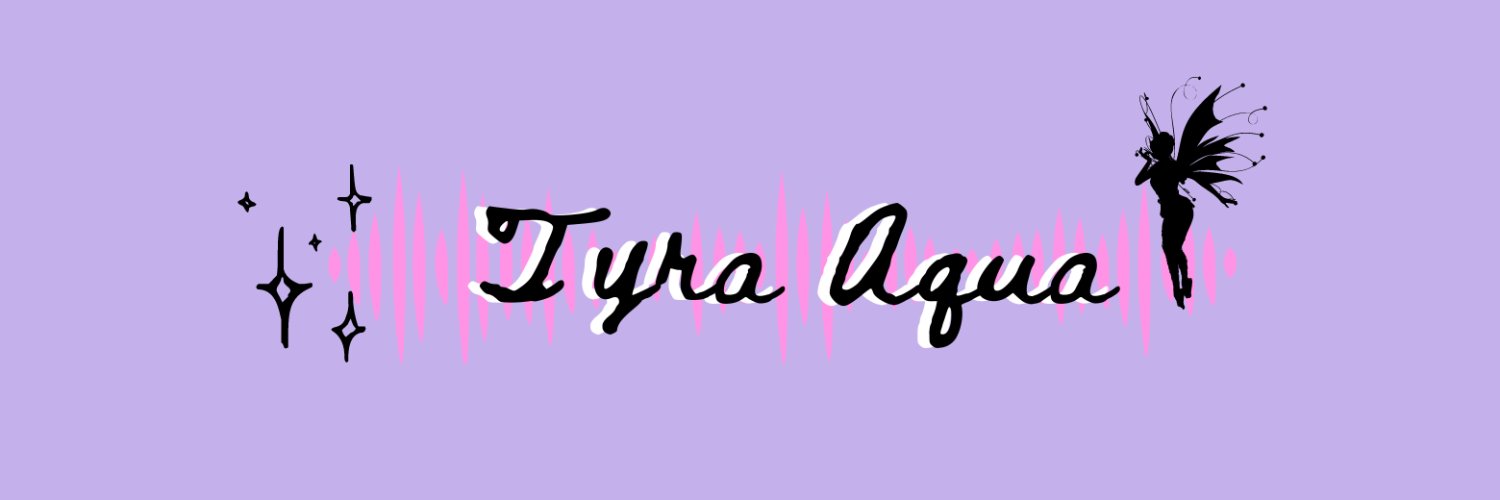TyraAqua's profile banner image
