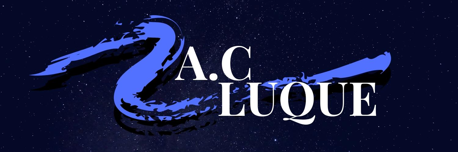 Aceluque's profile banner image