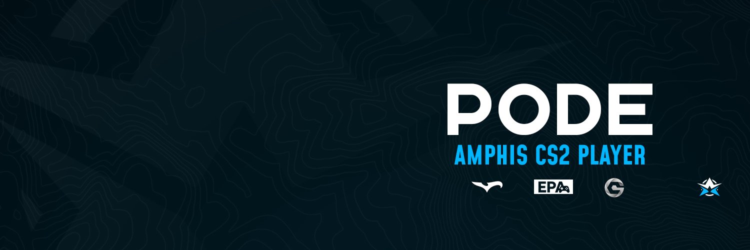 Pode banner