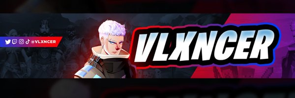 vLxncer Profile Banner