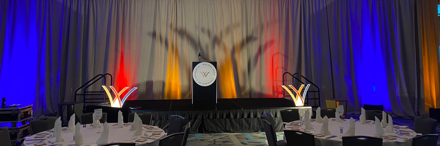 WaukeeChamber's profile banner image