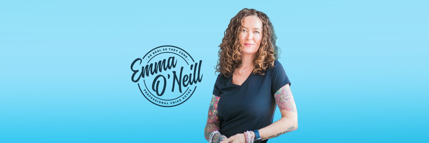 Emma O'Neill banner