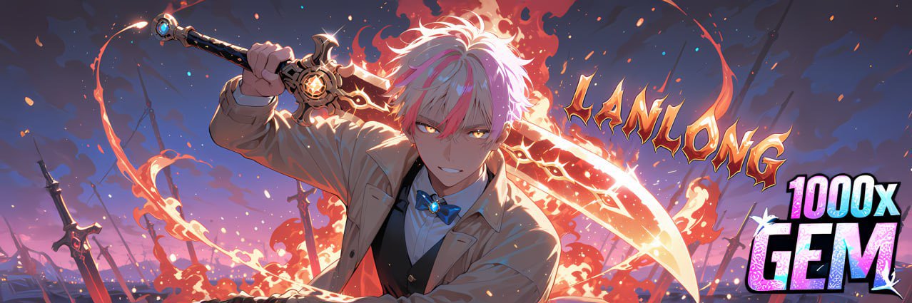 Lanlong banner