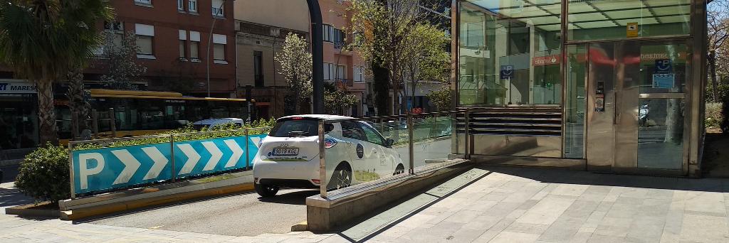 Som Mobilitat Badalona banner