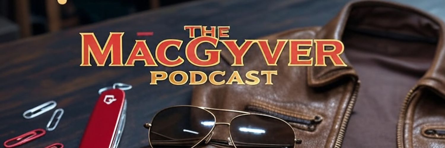 The MacGyver Podcast's banner