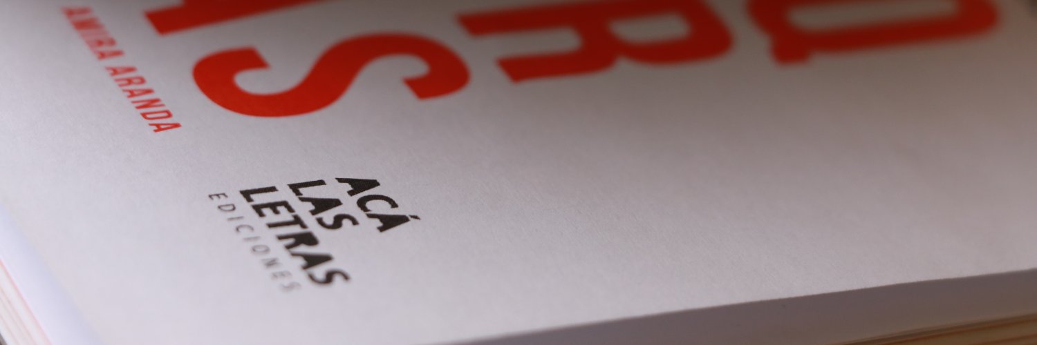 acalasletras's profile banner image