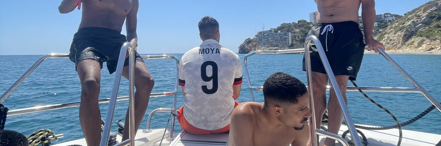 AMoyaaaaa's profile banner image