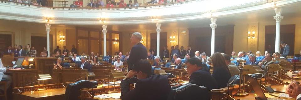 Assemblyman Robert Auth 🇺🇸 🇮🇱 banner