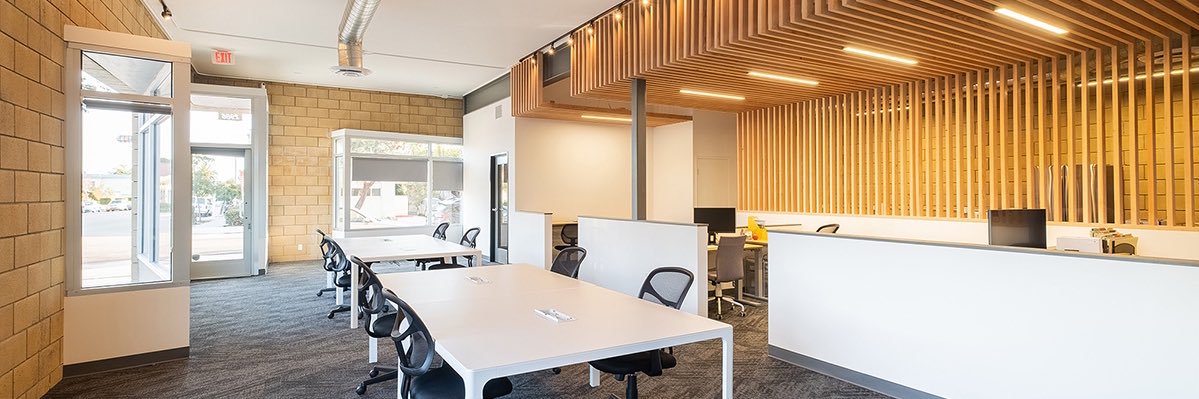 Ivy Street Coworking banner