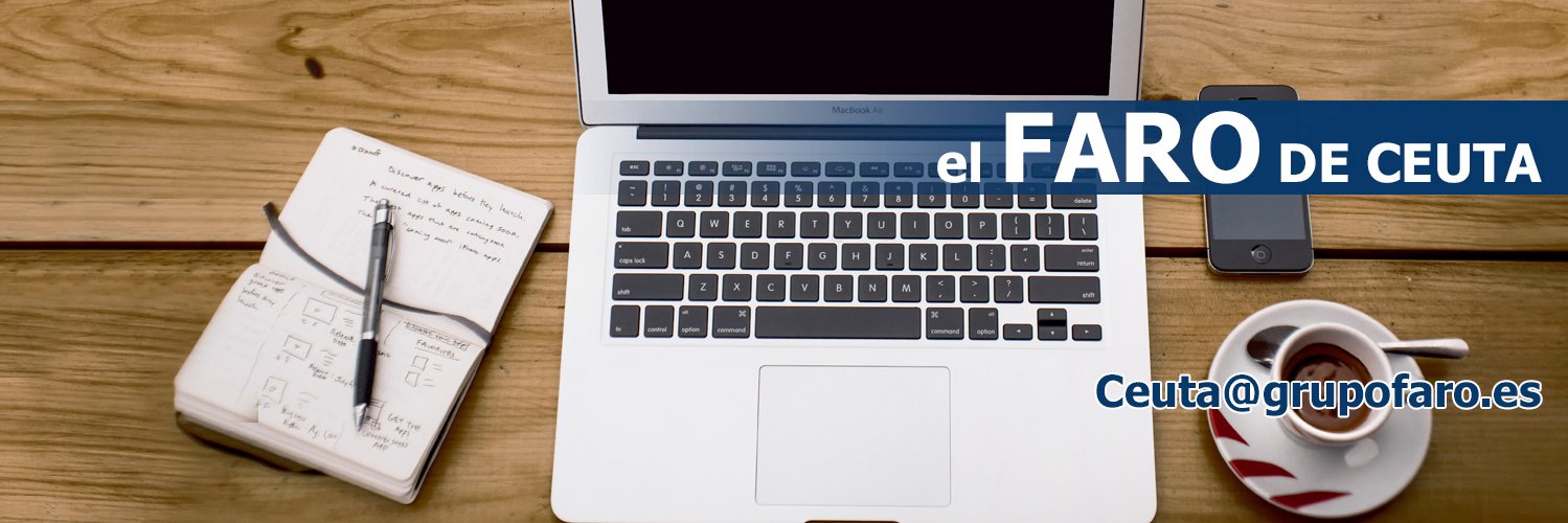 El Faro de Ceuta banner