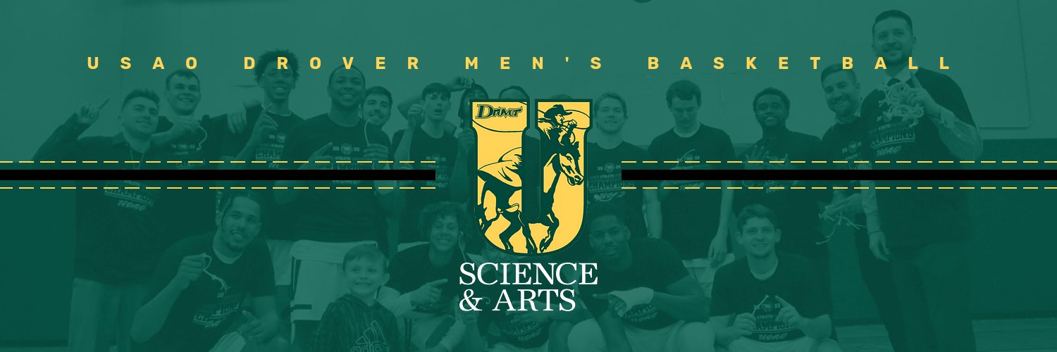 USAO Basketball's banner