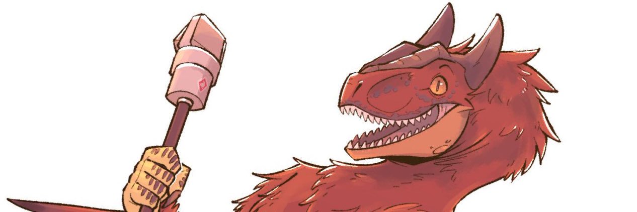 Theo Piñeyro (The Roaring Rex) 🍉 banner