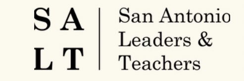 San Antonio Leaders & Teachers banner