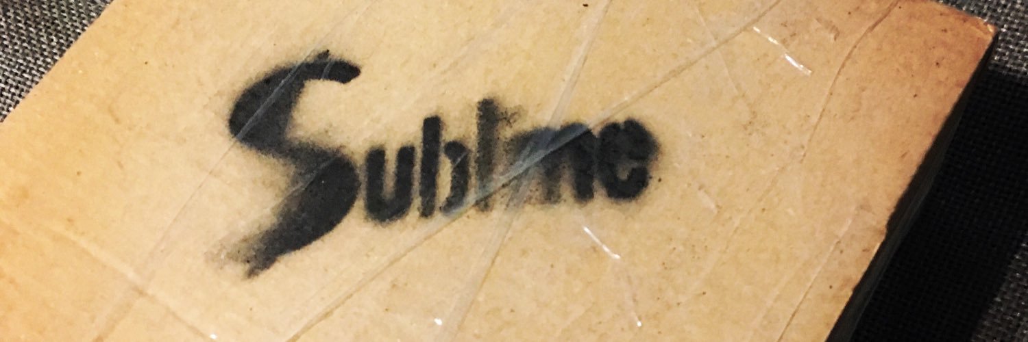 joeythrasher666's profile banner image