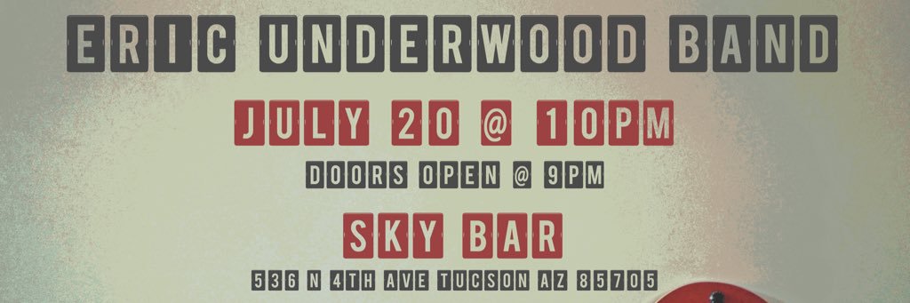ericunderwood's profile banner image