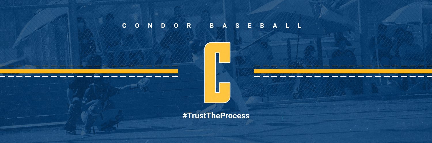 Cal High Baseball banner