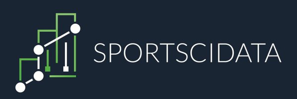 SportSciData Profile Banner