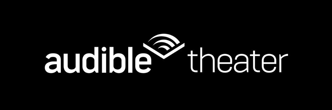 Audible Theater's banner