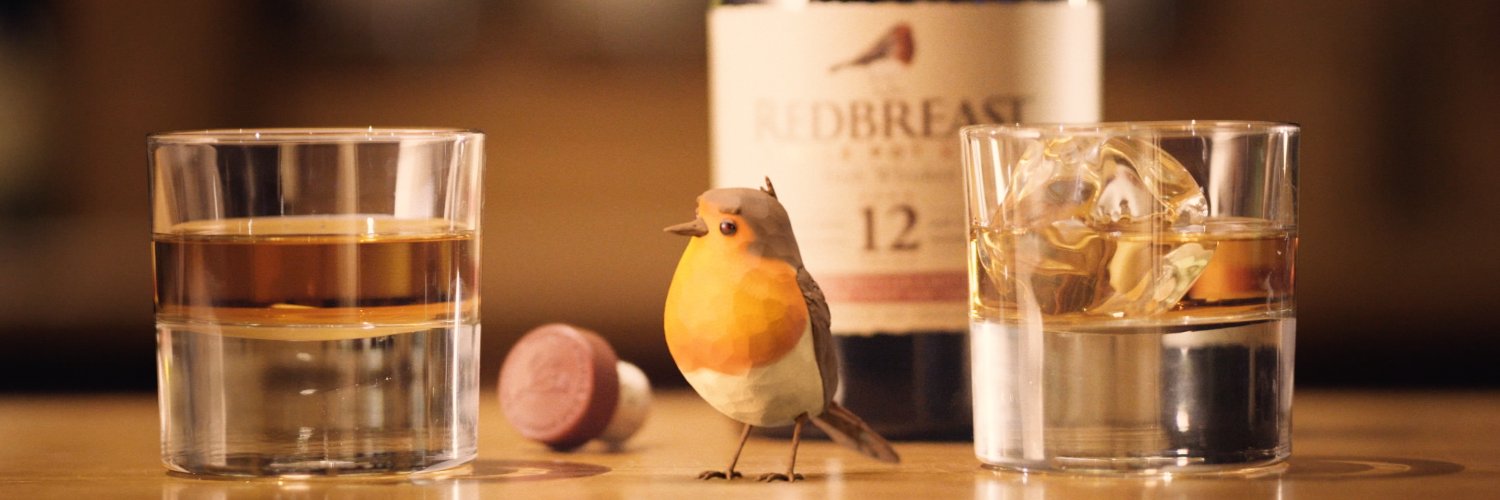 Redbreast Whiskey banner