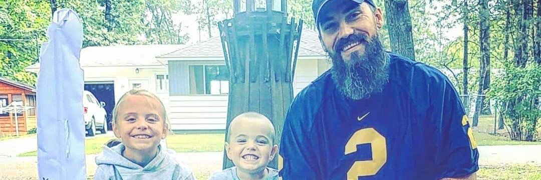 TheBeardedWolverine banner