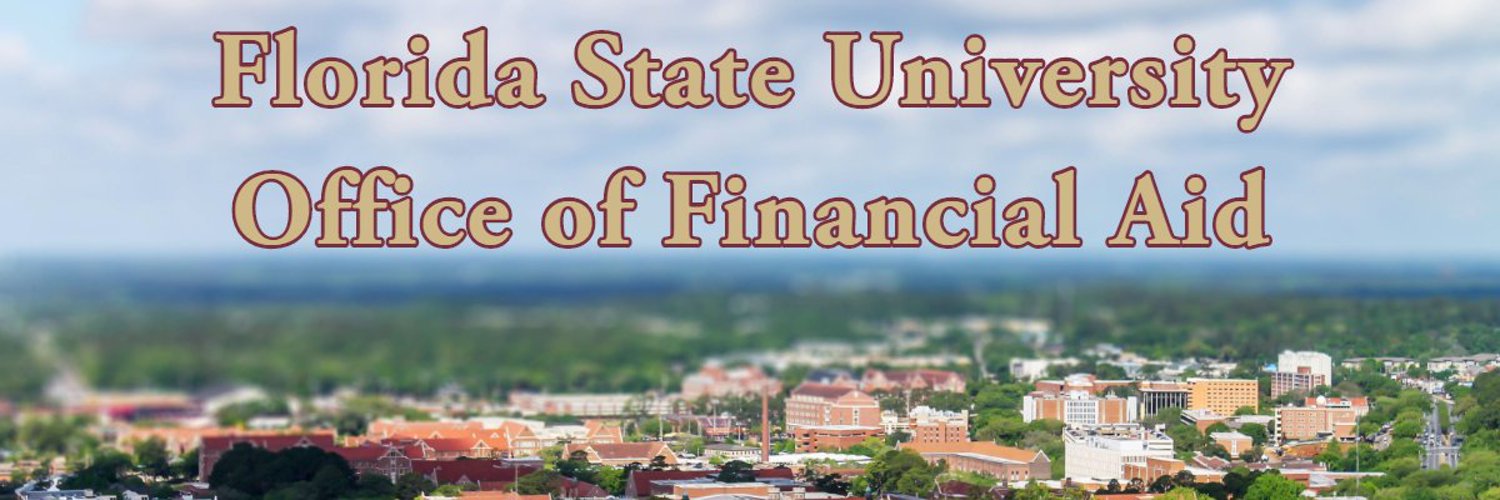 FSU Office of Financial Aid (FinancialAidFSU) / Twitter