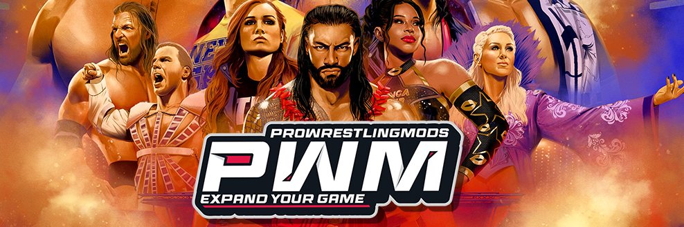 | | PWM | | - Expand Your Game's banner