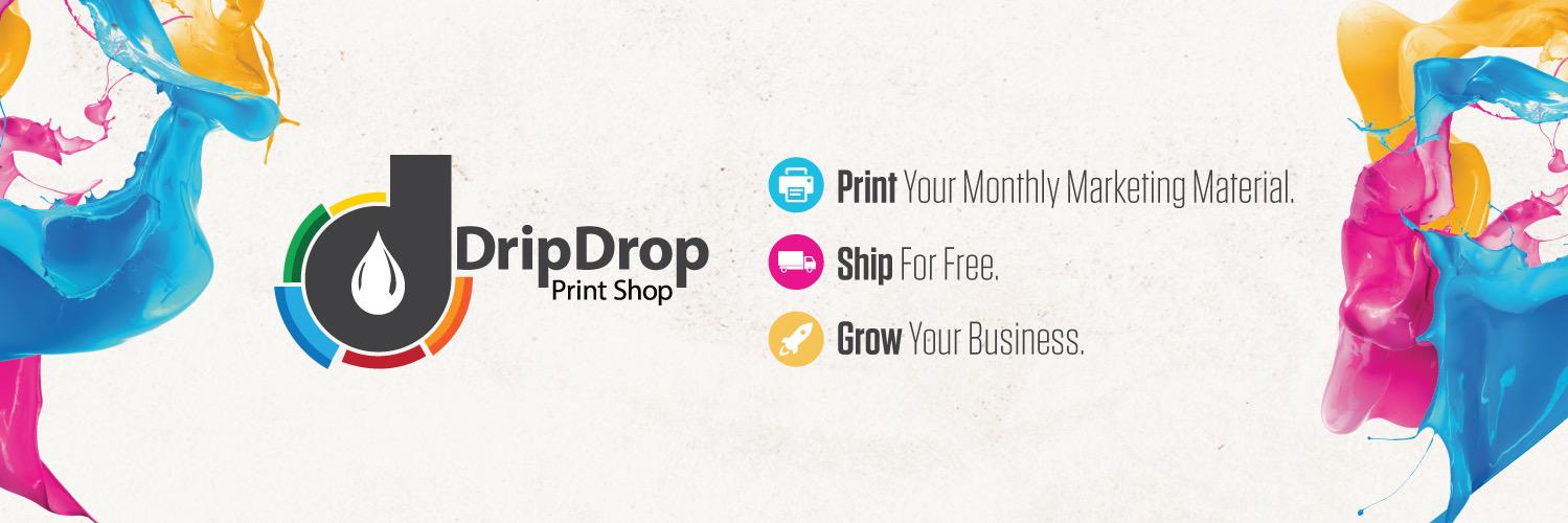DDPrintShop's profile banner image