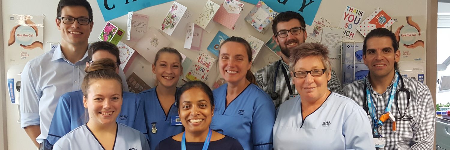 Forth Valley Cardiology banner