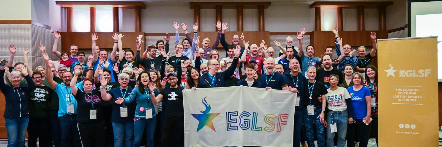 EGLSF banner